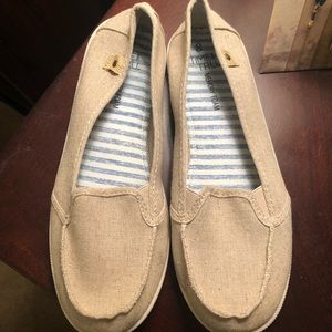 Time and Tru loafers